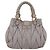 Borsa Miu Miu Matelassé in pelle 2 in 1 viola oro Auth YKZ1155 D'oro Porpora - vista 2