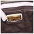 Borsa Miu Miu Matelassé in pelle 2 in 1 viola oro Auth YKZ1155 D'oro Porpora - vista 20