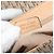 Borsa a Spalla Christian Dior Trotter in Tela Chic da Strada Beige Argento Auth 176137A - vista 12