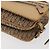 Borsa a Spalla Christian Dior Trotter in Tela Chic da Strada Beige Argento Auth 176137A - vista 14