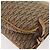 Borsa a Spalla Christian Dior Trotter in Tela Chic da Strada Beige Argento Auth 176137A - vista 16