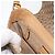 Borsa a Spalla Christian Dior Trotter in Tela Chic da Strada Beige Argento Auth 176137A - vista 22