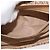 Borsa a Spalla Christian Dior Trotter in Tela Chic da Strada Beige Argento Auth 176137A - vista 23