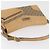 Borsa a Spalla Christian Dior Trotter in Tela Chic da Strada Beige Argento Auth 176137A - vista 6
