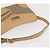 Borsa a Spalla Christian Dior Trotter in Tela Chic da Strada Beige Argento Auth 176137A - vista 7