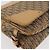 Borsa a Spalla Christian Dior Trotter in Tela Chic da Strada Beige Argento Auth 176137A - vista 9