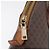 Céline Borsa a mano in tela Macadam CELINE in pelle PVC marrone oro Auth ti3854 D'oro - vista 17