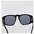 Gafas de sol CHANEL de plástico Negro CC Auth ka3896A - vista 2