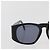 Gafas de sol CHANEL de plástico Negro CC Auth ka3896A - vista 3