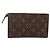 LOUIS VUITTON Monogram Bucket PM Accessory Pouch LV Auth BA12185 - view 2