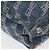 Borsa a Mano BALENCIAGA Denim 2way Blu Argento 671402 Auth 175182 - vista 16
