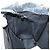 Borsa a Mano BALENCIAGA Denim 2way Blu Argento 671402 Auth 175182 - vista 20