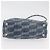Borsa a Mano BALENCIAGA Denim 2way Blu Argento 671402 Auth 175182 - vista 5