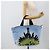 Bolso Tote PRADA de nailon azul plateado Auth YKZ1197 Plata - vista 24