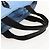 Bolso Tote PRADA de nailon azul plateado Auth YKZ1197 Plata - vista 7