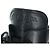Botas Largas Monolith de Cuero PRADA 35 1/2 Negras Auth am11253SM Negro - vista 11
