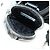 Botas Largas Monolith de Cuero PRADA 35 1/2 Negras Auth am11253SM Negro - vista 13
