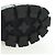 Botas Largas Monolith de Cuero PRADA 35 1/2 Negras Auth am11253SM Negro - vista 15