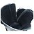 Botas Largas Monolith de Cuero PRADA 35 1/2 Negras Auth am11253SM Negro - vista 20