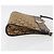 Sac à épaule en toile Trotter Christian Dior marron or Auth 176479 Doré - vue 3