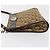 Sac à épaule en toile Trotter Christian Dior marron or Auth 176479 Doré - vue 4