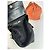 Vintage Loewe Madrid Lederhandtasche Schwarz - Ansicht 3