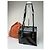 Vintage Loewe Madrid Lederhandtasche Schwarz - Ansicht 7