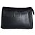 Clutch in pelle vintage Givenchy nera Nero