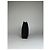 Clutch in pelle vintage Givenchy nera Nero - vista 3
