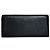 Vintage Loewe Madrid Grained Leather Long Wallet Black