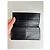 Vintage Loewe Madrid Grained Leather Long Wallet Black - view 3