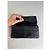 Vintage Loewe Madrid Grained Leather Long Wallet Black - view 5