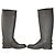 Botas de montar de goma vintage Givenchy Taupe EU37 Gris