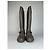 Botas de montar de goma vintage Givenchy Taupe EU37 Gris - vista 5
