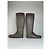 Botas de montar de goma vintage Givenchy Taupe EU37 Gris - vista 7