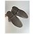 Botas de montar de goma vintage Givenchy Taupe EU37 Gris - vista 9