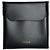 Céline Celine Leather Flat Pouch Black