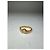 Orologio al Quarzo Placcato Oro Vintage Givenchy 4G D'oro - vista 3