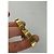 Orologio al Quarzo Placcato Oro Vintage Givenchy 4G D'oro - vista 5