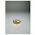 Orologio al Quarzo Placcato Oro Vintage Givenchy 4G D'oro - vista 8