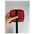 Chloé Vintage Chloe Leather Wallet / Card Holder Red - view 10