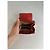 Chloé Vintage Chloe Leather Wallet / Card Holder Red - view 5