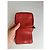 Chloé Vintage Chloe Leather Wallet / Card Holder Red - view 8