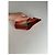 Chloé Vintage Chloe Leather Wallet / Card Holder Red - view 9