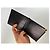 Triomphe Céline Vintage Celine Paris Calèche Smooth Leather Bifold Wallet Black - view 4