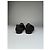 Vintage Gucci Wildleder Slipper mit Pferdebit schwarz - Ansicht 10
