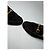 Vintage Gucci Wildleder Slipper mit Pferdebit schwarz - Ansicht 7