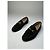 Vintage Gucci Wildleder Slipper mit Pferdebit schwarz - Ansicht 8