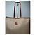 Céline Vintage Celine Paris Triomphe Monogramm Canvas Leder Tote Bag Beige Braun - Ansicht 7