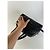 Vintage Givenchy 4G geprägte Leder Bowling-Handtasche schwarz - Ansicht 10